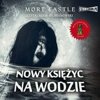 Nowy ksiyc na wodzie Mort Castle - okadka audiobooka MP3