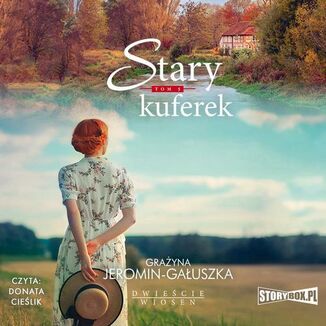 Okładka: Dwieście wiosen. Tom 5. Stary kuferek