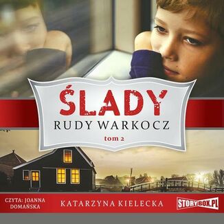Okładka: Ślady. Tom 2. Rudy warkocz