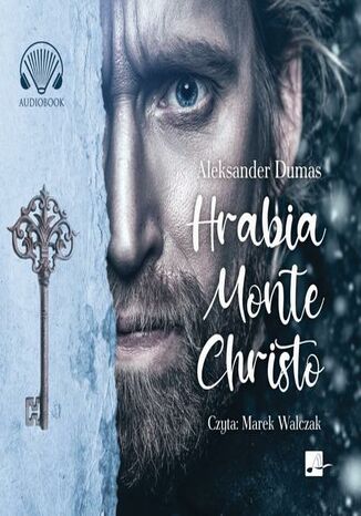 Hrabia Monte Christo Aleksader Dumas - okadka audiobooks CD