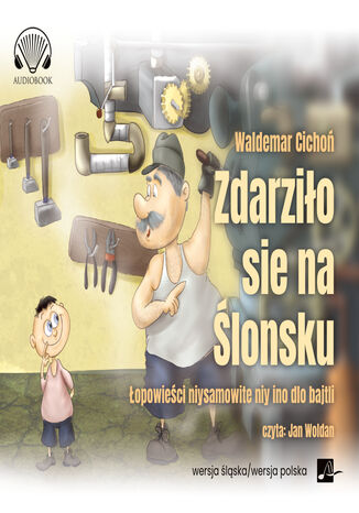 Zdarziło sie na Ślonsku. Łopowieści niysamowite niy ino dlo bajtli