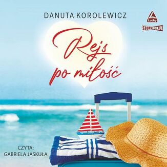 Okładka: Rejs po miłość