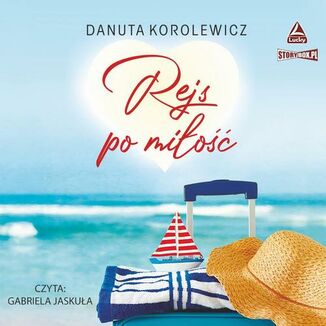 Rejs po mio Danuta Korolewicz - okadka audiobooka MP3