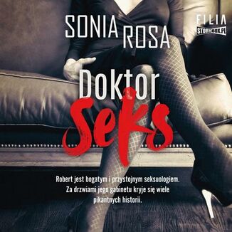 Okładka: Doktor Seks