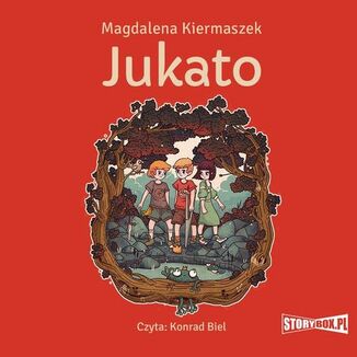 Jukato Magdalena Kiermaszek - okadka audiobooka MP3