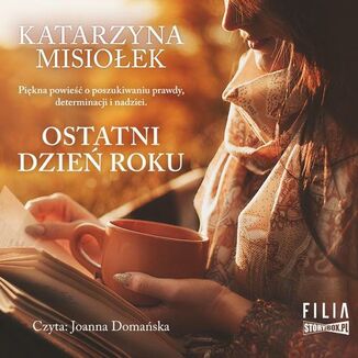 Ostatni dzie roku Katarzyna Misioek - okadka audiobooka MP3