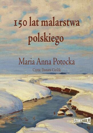 150 lat malarstwa polskiego Maria Anna Potocka - okadka ebooka