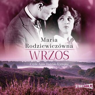 Wrzos Maria Rodziewiczwna - okadka audiobooka MP3