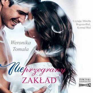 Okładka: NIEprzegrany zakład
