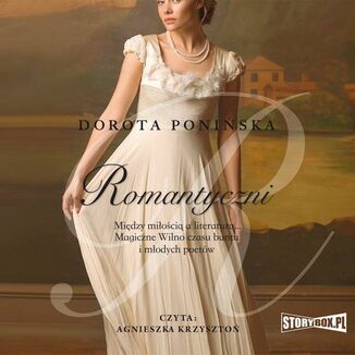 Romantyczni Dorota Poniska - okadka audiobooka MP3