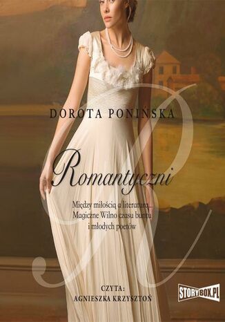 Romantyczni Dorota Poniska - okadka audiobooks CD