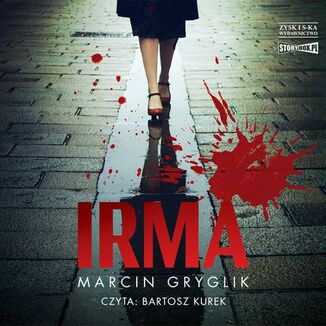 Irma Marcin Gryglik - okadka audiobooka MP3