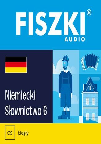 FISZKI audio - niemiecki - Słownictwo 6