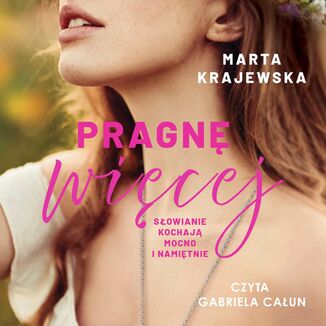 Okładka: Pragnę więcej