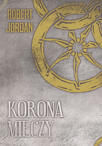 Korona mieczy Robert Jordan - okadka audiobooks CD