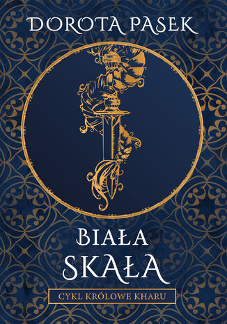 Biaa Skaa Dorota Pasek - okadka ebooka