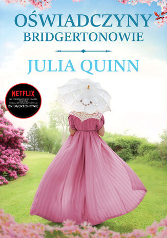 Oświadczyny Julia Quinn - okładka audiobooks CD