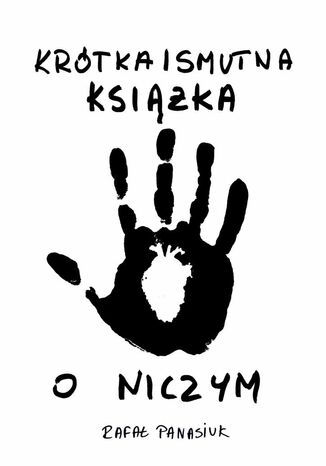 Krtka ismutna ksika oniczym Rafa Panasiuk - okadka audiobooks CD