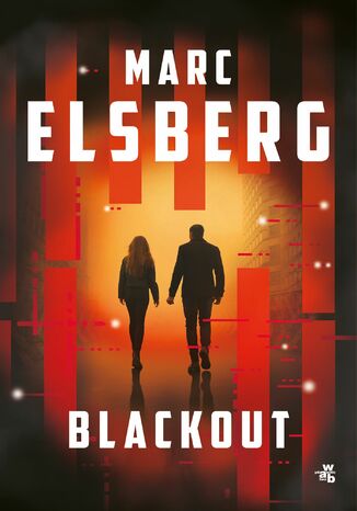 Blackout Marc Elsberg - okadka ebooka