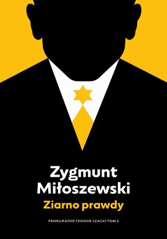 Ziarno prawdy Zygmunt Mioszewski - okadka ebooka