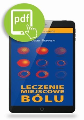 Leczenie miejscowe bólu