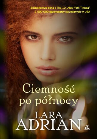 Okładka: Ciemność po północy