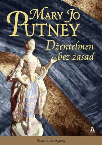 Okładka: Dżentelmen bez zasad