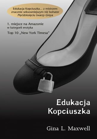 Okładka: Edukacja Kopciuszka
