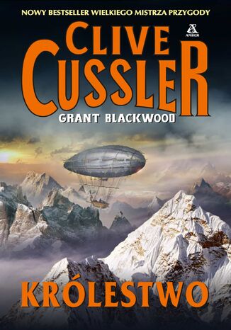 Krlestwo Clive Cussler, Grant Blackwood - okadka ebooka