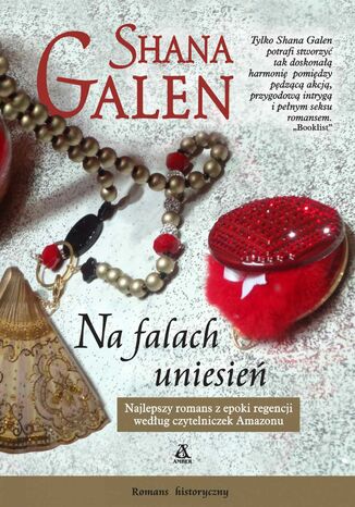 Okładka: Na falach uniesień