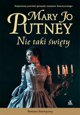 Okładka: Nie taki święty