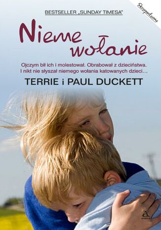 Nieme woanie Paul Duckett, Terrie Duckett - okadka audiobooks CD