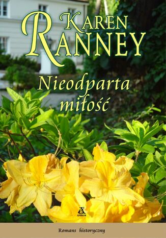 Okładka: Nieodparta miłość