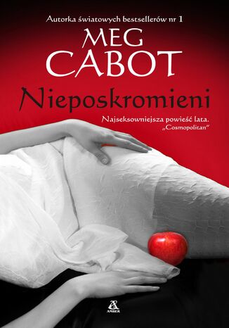 Okładka: Nieposkromieni