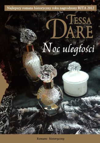 Okładka: Noc uległości