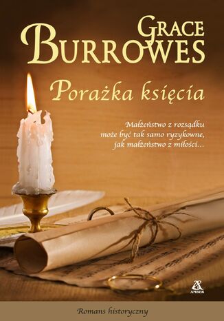 Okładka: Porażka księcia