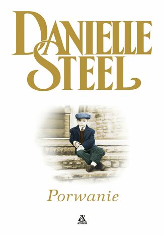 Porwanie Danielle Steel - okadka ebooka