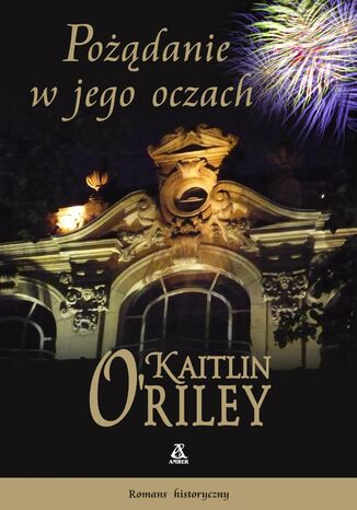 Okładka: Pożądanie w jego oczach