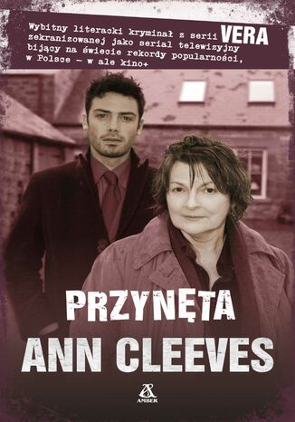 Przynta Ann Cleeves - okadka audiobooks CD