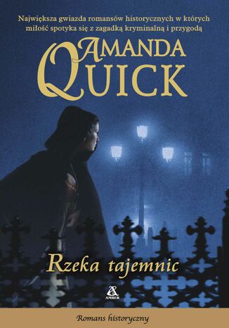 Okładka: Rzeka tajemnic