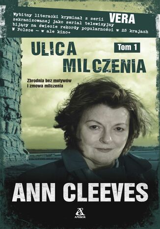 Ulica Milczenia. Tom 1 Ann Cleeves - okadka audiobooks CD