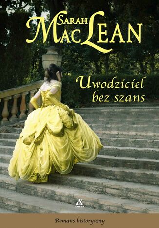 Okładka: Uwodziciel bez szans