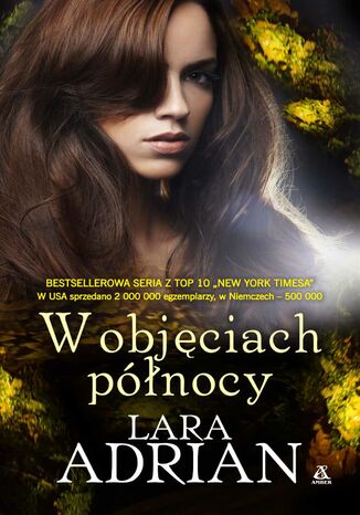 Okładka: W objęciach północy