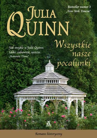 Okładka: Wszystkie nasze pocałunki