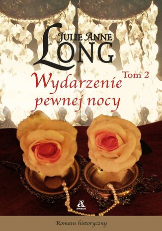 Okładka: Wydarzenie pewnej nocy. Tom 2