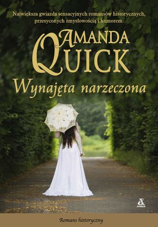 Okładka: Wynajęta narzeczona