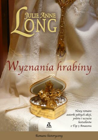 Okładka: Wyznania hrabiny