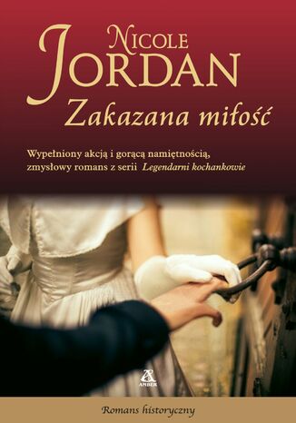 Okładka: Zakazana miłość