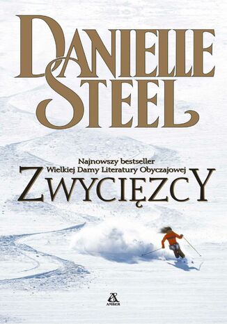 Zwycizcy Danielle Steel - okadka audiobooks CD