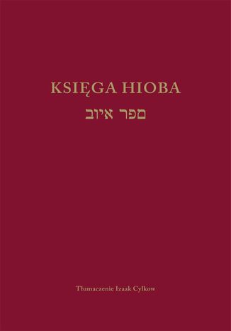 Ksiga Hioba Izaak Cylkow - okadka audiobooks CD
